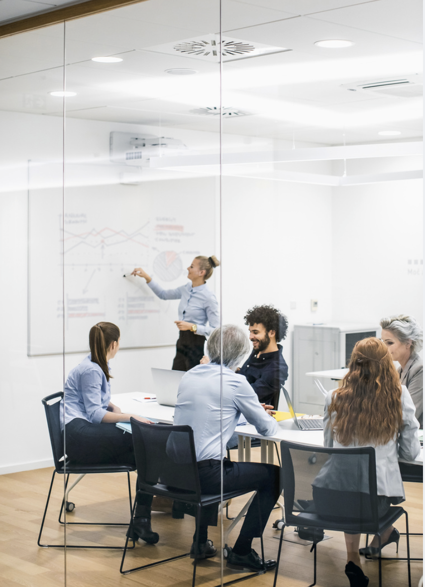 Go-to-market and sales strategy workshop